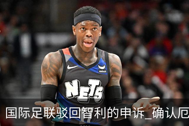 国际足联驳回智利的申诉 确认厄瓜多尔参加世界杯
